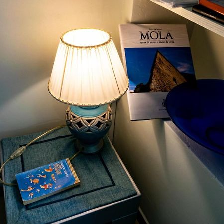 Appartement Palazzo Vaaz à Mola di Bari Extérieur photo