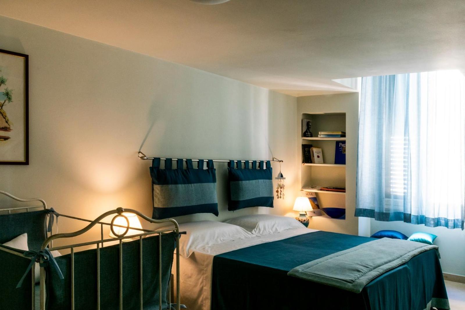 Appartement Palazzo Vaaz à Mola di Bari Extérieur photo