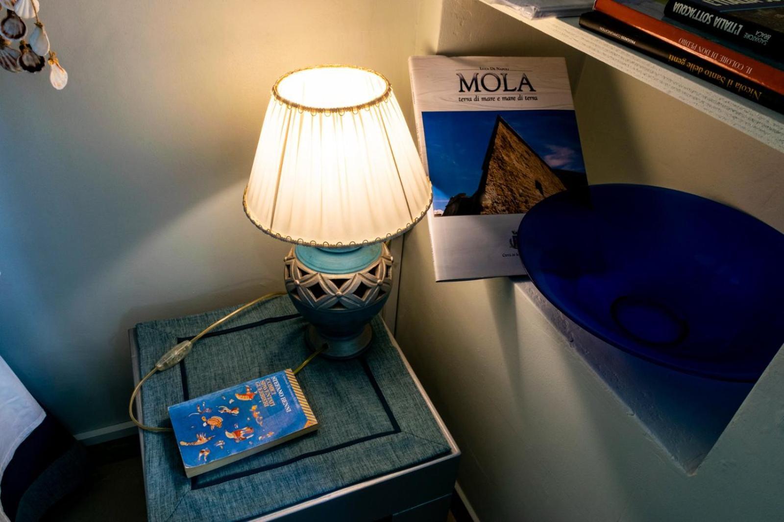 Appartement Palazzo Vaaz à Mola di Bari Extérieur photo