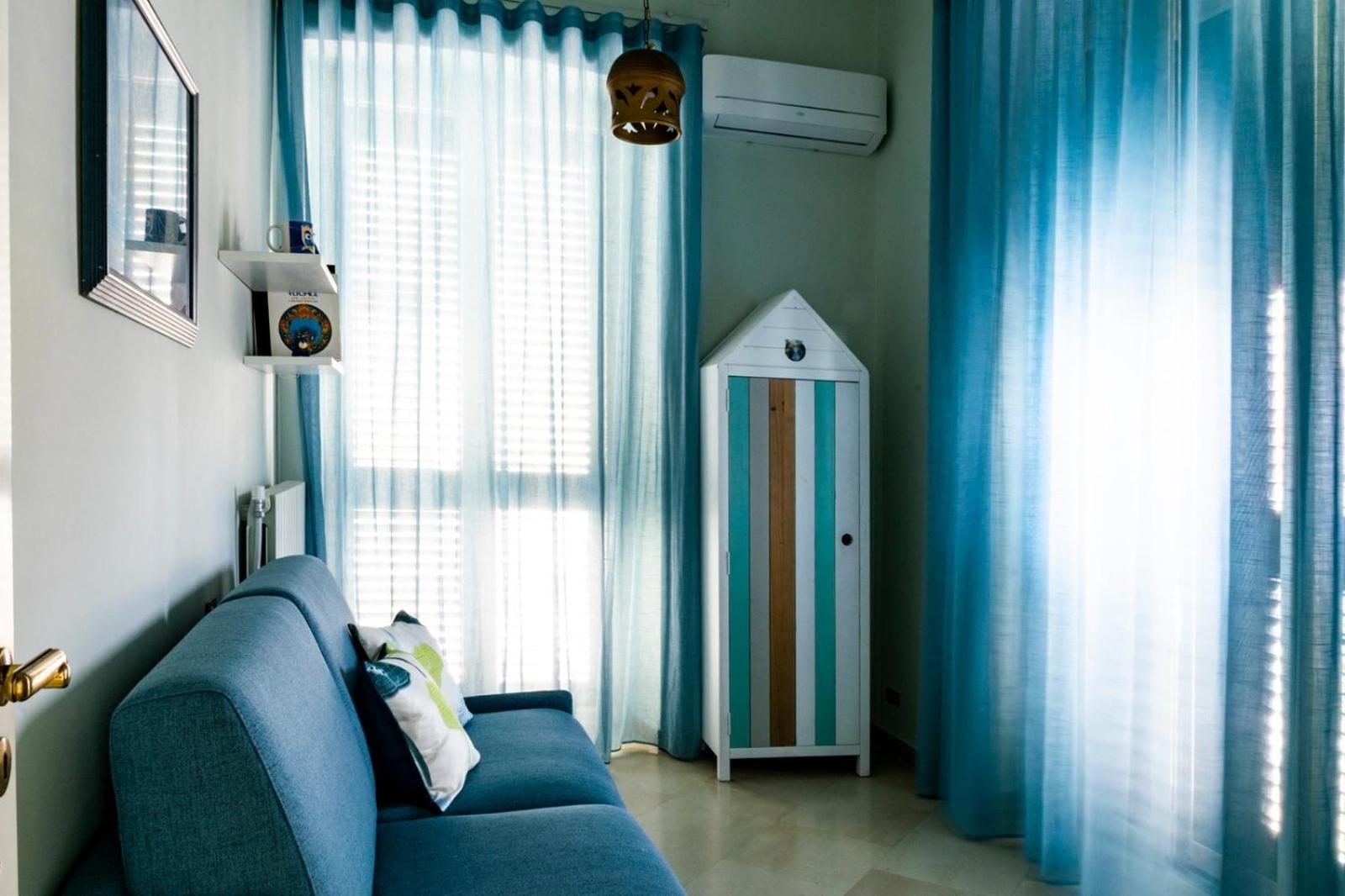 Appartement Palazzo Vaaz à Mola di Bari Extérieur photo