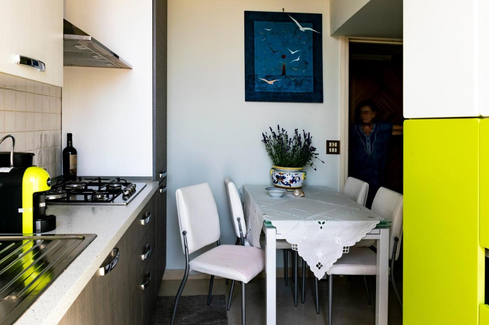 Appartement Palazzo Vaaz à Mola di Bari Extérieur photo