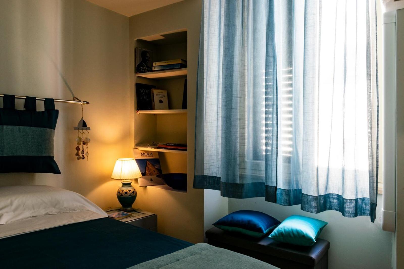 Appartement Palazzo Vaaz à Mola di Bari Extérieur photo