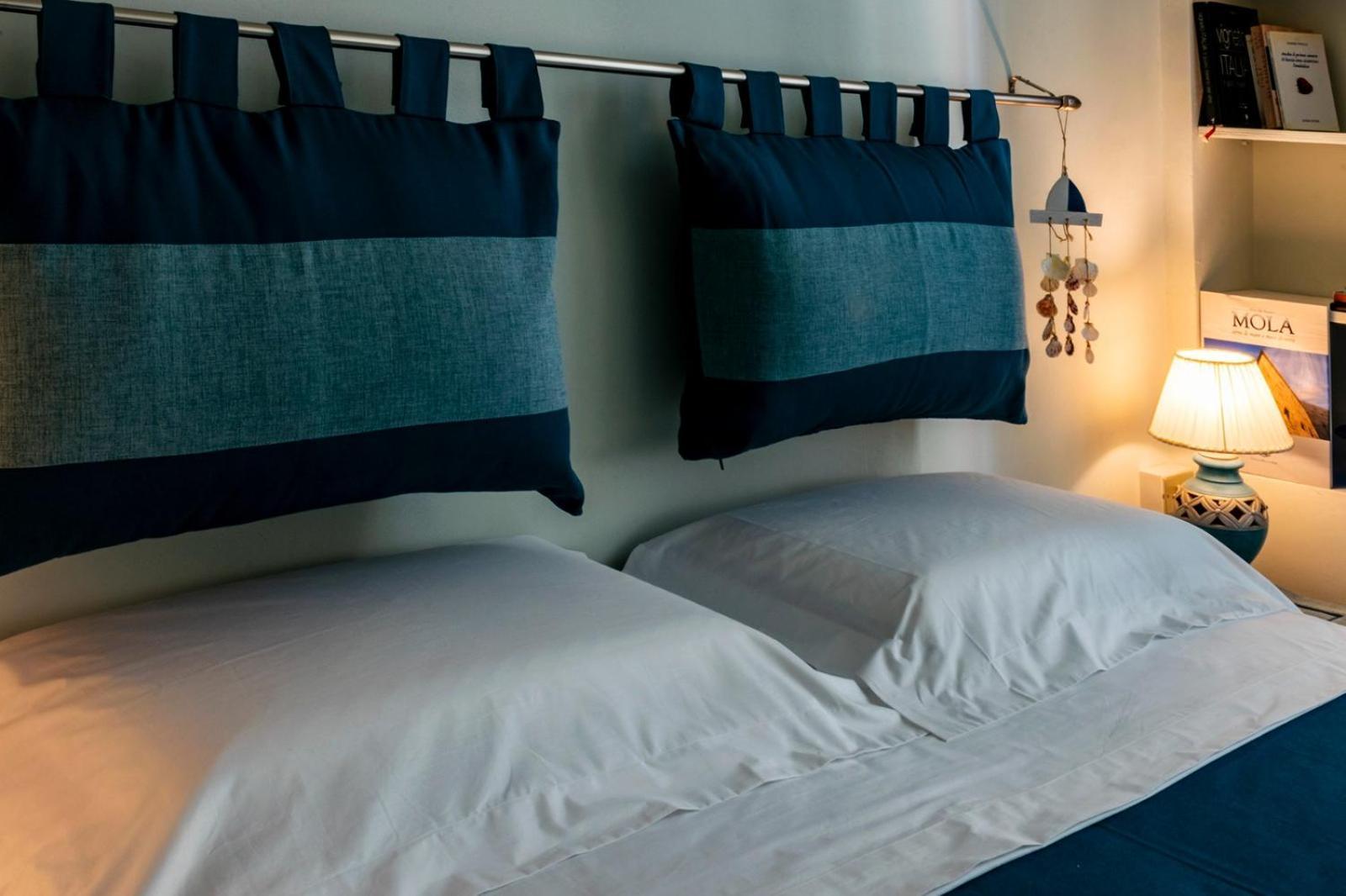 Appartement Palazzo Vaaz à Mola di Bari Extérieur photo
