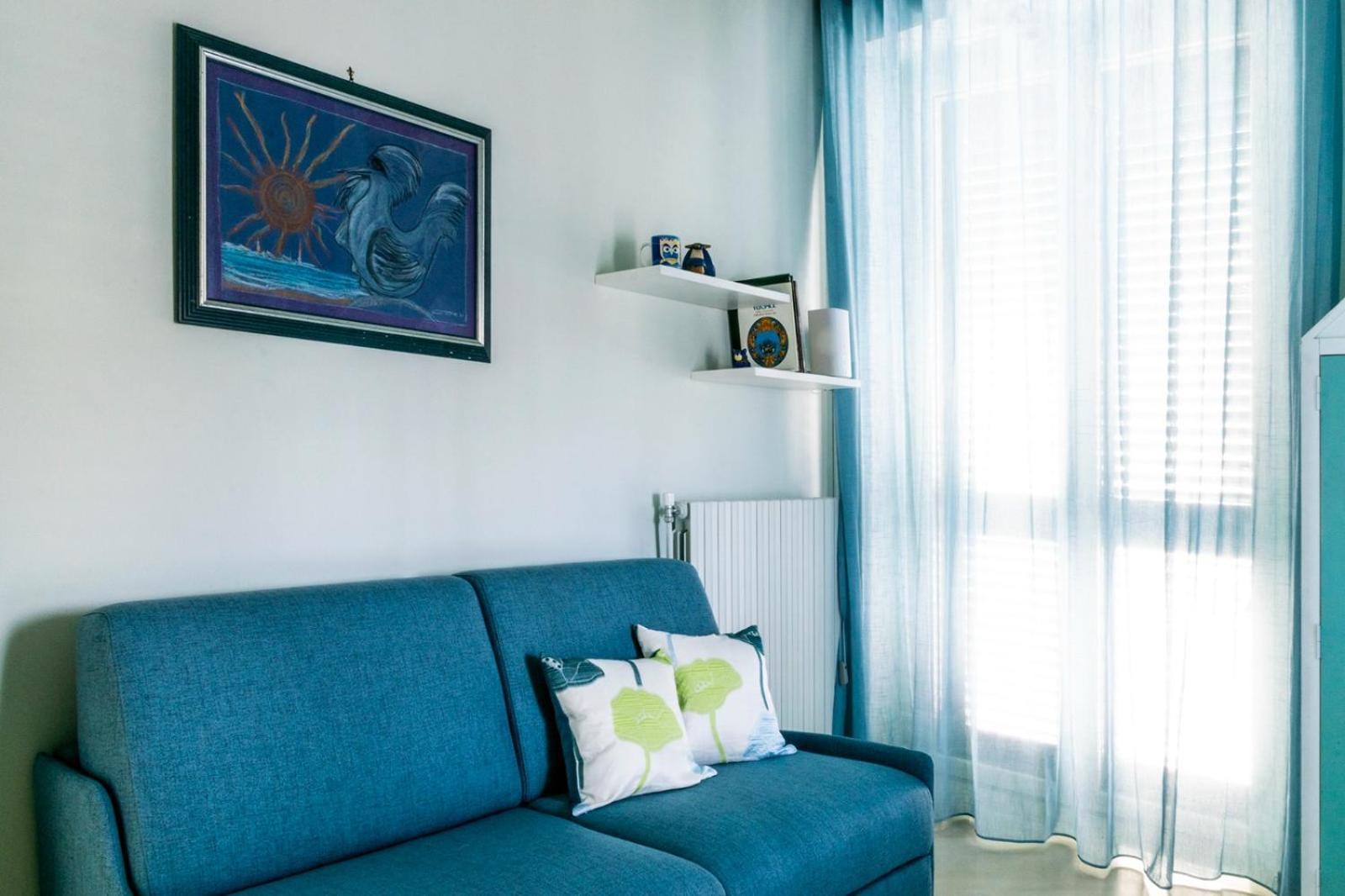 Appartement Palazzo Vaaz à Mola di Bari Extérieur photo