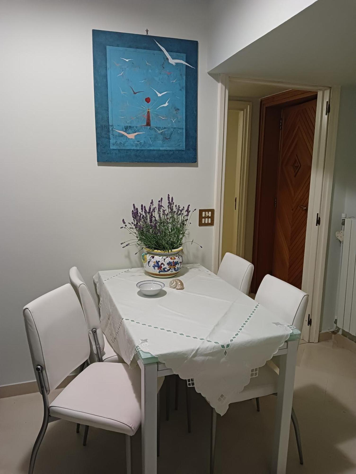 Appartement Palazzo Vaaz à Mola di Bari Extérieur photo